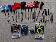 Großes softdarts konvolut gebraucht kaufen  Meschede