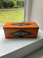 Vintage jacobs cream for sale  MANCHESTER