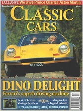 Classic cars magazine for sale  POOLE