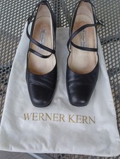 Tanzschuhe pumps werner gebraucht kaufen  Bielefeld
