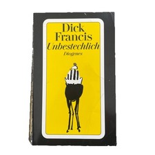 Dick francis unbestechlich gebraucht kaufen  München