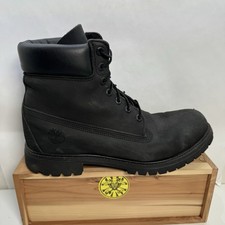 Timberland black inch for sale  Claremore