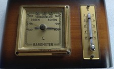 Barometer lufft wetterstation gebraucht kaufen  Elsenfeld