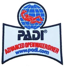 Padi advanced open usato  Spedire a Italy