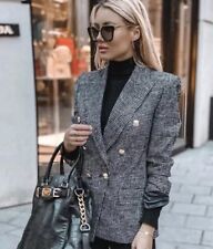 Zara dogtooth woman for sale  LONDON