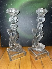 Vintage set clear for sale  Madison