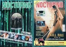 Nocturno cinema dossier usato Nocturno cinema dossier usato  Cagliari