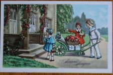 Illustrata sinceri auguri usato  Belluno