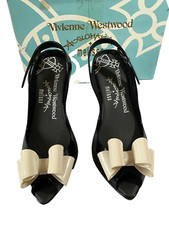 Melissa Vivienne Westwood Lady Dragon Bow 8 EUA 39 EUR comprar usado  Brasil 