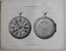 Montre mme sévigné d'occasion  Limoges-