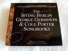 Various berlin gershwin for sale  LONDON