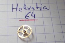 Helvetia dugena 596 d'occasion  Oderen