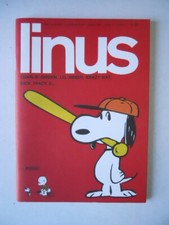 Linus 1966 ristampa usato  Italia