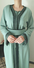 takchita caftan robe marocaine d'occasion takchita caftan robe marocaine d'occasion Expédié en Belgium