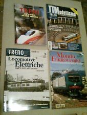 Locomotive libri riviste usato  Torino