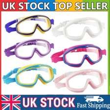 Kids swim goggles for sale  STOKE-ON-TRENT