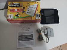 Nintendo 2DS in box + SD 16Gb comprar usado  Enviando para Brazil