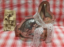 Alte backform schokoladenform gebraucht kaufen  Ronnenberg