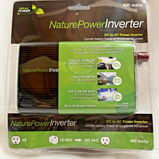 Nature power 400 for sale  Post Falls