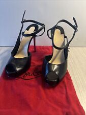 Scarpe donna louboutin usato  Due Carrare
