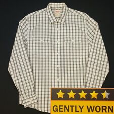 Levi safari shirt for sale  CRAWLEY