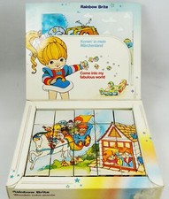 Rainbow brite wooden d'occasion  Expédié en Belgium