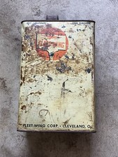 Vtg fleet wing for sale  Loudonville