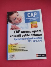 Cap accompagnant éducatif d'occasion  Toulouse-