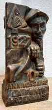 Statuette anniversaire ans d'occasion  Expédié en France