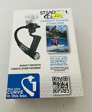 Usado, Estabilizador compacto de câmera Steadicam Curve para produtos GoPro azul novo com caixa comprar usado  Enviando para Brazil