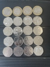 Four rare pound for sale  NORTHAMPTON