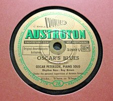 Scar peterson scar gebraucht kaufen  Berlin