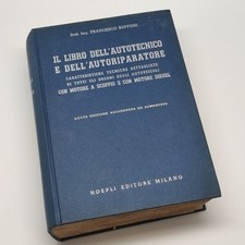 Libro dell autotecnico usato  Forli