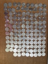 Lotto 128 monete usato  Trieste