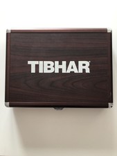 Koffer tischtennis tibhar gebraucht kaufen  Otterndorf