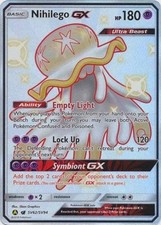 Heavily played nihilego for sale  Wilmington
