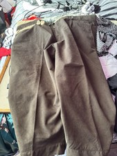 Men shooting trousers for sale Men shooting trousers for sale  FORFAR
