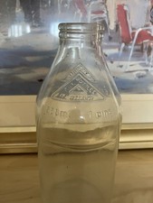 Vintage milk bottle for sale  BALLYMENA