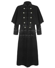 Highwayman coat men d'occasion  Expédié en Belgium