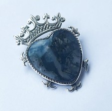 Iona silver crowned for sale  SALISBURY