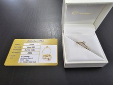 Verlobungsringe st09 gelbgold gebraucht kaufen  Hamm