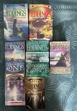 Bundle fantasy books for sale  PETERBOROUGH
