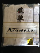 New arawaza white for sale  WARRINGTON