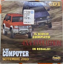 4x4 evo videogioco usato  Ugento