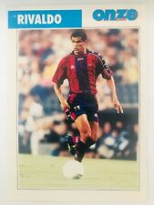 Card rivaldo mondial d'occasion  Montmélian
