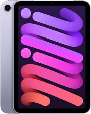 Apple 8.3" iPad mini 6ª Geração (2021) - 64 GB, Roxo - Classe A comprar usado  Enviando para Brazil