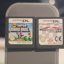 Lotto nintendo mario usato  Livorno