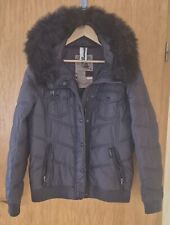 Dreimaster steppjacke braun gebraucht kaufen  Uersfeld