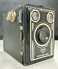 Vintage agfa synchobox d'occasion  Expédié en Belgium