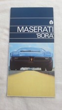 32b maserati bora gebraucht kaufen  Rommerskirchen